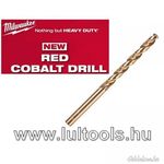 Milwaukee Red Cobalt Hss-G Co fémfúró 12.5mm fotó