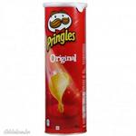 Pringles 165g fotó