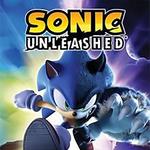 Sonic Unleashed Xbox 360 lemezes játék fotó