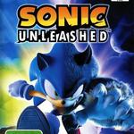 Sonic Unleashed Ps2 lemezes játék PAL fotó