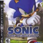 Sonic the hedgehog Ps3 lemezes játék fotó