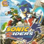 Sonic Riders Ps2 lemezes játék PAL fotó