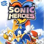 Sonic Heroes Ps2 lemezes játék PAL fotó