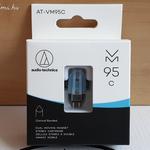 Audio-technica AT-VM95C hangszedő tű fotó