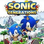 Sonic Generations Xbox 360 lemezes játék fotó