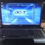 Eladó egy Nagy 17.3\ quot Acer Travelmate P273-MG tipusú i7 laptop fotó