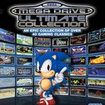 Sega Mega Drive Ultimate Collection Ps3 lemezes játék fotó