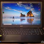 Acer Aspire 15, 6\ quot laptop, notebook, i7, nVidia, 512GB SSD, 8GB RAM fotó