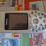 Nokia 3650 telefon eladó mind hibás! fotó