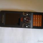 Sony ericsson w580 telefon eladó hiányos, nem kapcsol be , csak fotó