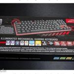 Speedlink Ultor Illuminated Mechanical Gaming fotó