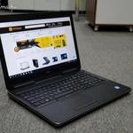 3XL választék XS árak: Dell Precision 7520 -11.6 fotó