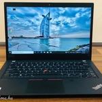 Olcsó laptop: Lenovo ThinkPad T14 G1 /érintős/ - Dr-PC.hu fotó