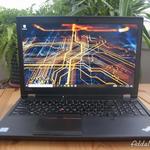 Ez egy Lenovo ThinkPad P53 /4K érintőképernyővel/ fotó