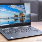 Ma meglenovozunk mindenkit: X1 Yoga G3 (i7-8650u/16/256) fotó