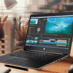 Használt notebook: HP ZBook 17 G3 -Dr-PC-nél fotó