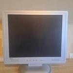 Fujitsu 17\ quot LCD monitor fotó