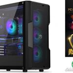 PC FACTORY AMD GAMER 01(AMD RYZEN 5 5500/16GB DDR4/480GB SSD/RX6600 8G fotó