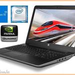 Dr-PC Használt notebook: Ha terveznél: HP zBook 15 G3 fotó