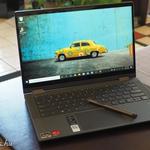 Dr-PC.hu 09.14. Csúcsgép: LENOVO IdeaPad FX 5 fotó