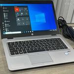 Dr-PC.hu 06.20. Felújított, alig használt: HP 840 G5 TOUCH (magyar) fotó