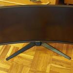 Asus Led Gaming Monitor fotó