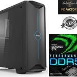 PC FACTORY 12.GEN06 (INTEL CORE I5-12400F/16GB DDR5/1TB M.2/GTX 1660 S fotó