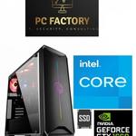 PC FACTORY INTEL_11.GEN_060!! Számítógépünk, 3 év garanciával! fotó