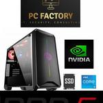 PC FACTORY 12.GEN DDR5_008 (LGA1700 DDR5/INTEL CORE I5-12400F/16GB DDR fotó