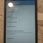 Hibás Sony telefon eladó fotó