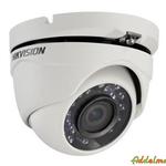 Telepítésből megmaradt. Hikvision DS-2CE56C0T-IRM-36 kamera fotó