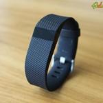 Fitbit Charge HR Szilvakék fotó