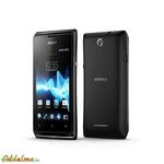 Sony Xperia E - FEKETE fotó