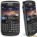 BlackBerry 9780 Bold - FEKETE fotó