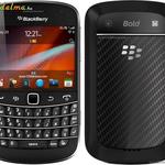 BlackBerry 9900 Bold - FEKETE fotó