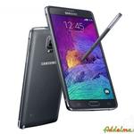 SAMSUNG Galaxy Note 4 (N910F) - SZÜRKE fotó