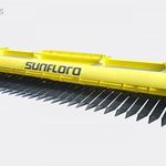 A \ quot Sunfloro Optimo\ quot napraforgó adapterek 4.7-9.2m fotó