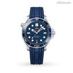 OMEGA Seamaster Diver 300 Co-Axial Mens Watch O21032422003001 fotó