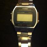 Casio watch vintage WR férfi karóra fotó