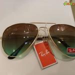 Ray Ban napszemüveg tokkal törlő kendővel Azonnal fotó