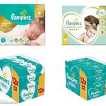 Pampers Premium Care 1 - 156 db fotó