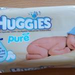 Huggies popsitörlő fotó