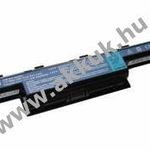 Helyettesítő akku Acer Aspire 4551 4400mAh fotó