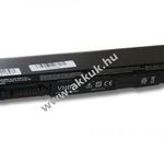 Helyettesítő akku Toshiba típus PA3831 4400mAh fotó