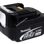 Eredeti akku szerszámgép Makita BTL060Z 3000mAh fotó