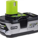 Eredeti akku Ryobi CAD-180L fotó