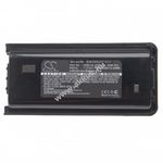 Helyettesítő akku Kenwood TK-3200L-U15P típus KNB-45 1800mAh fotó