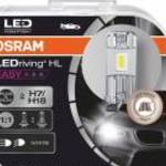 LED H7/H18/12V/13W/ Cool White 6500K Osram LEDriving HL Easy 64210DWESY fotó