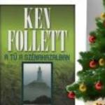 Ajándékozzon karácsonyra Ken Follett siker könyvet! fotó