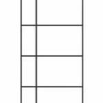 vidaXL ESG üveg-alumínium tolóajtó fémszerelvény-szettel 102, 5x205 cm fotó